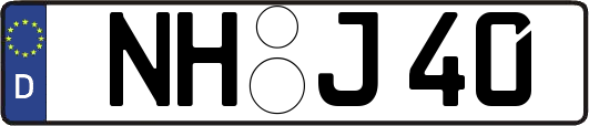 NH-J40