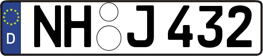 NH-J432