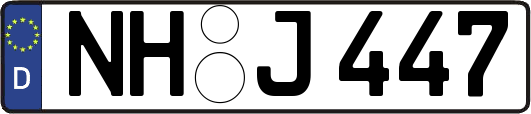 NH-J447