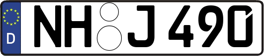 NH-J490