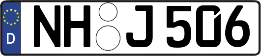 NH-J506