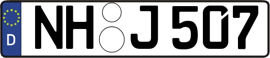 NH-J507
