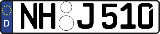 NH-J510