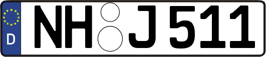 NH-J511