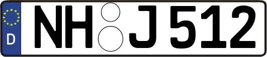 NH-J512