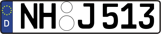 NH-J513