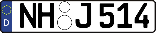 NH-J514