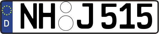 NH-J515