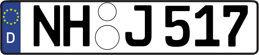 NH-J517