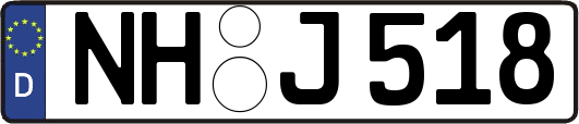 NH-J518