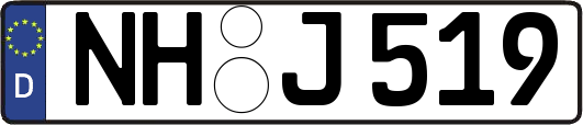 NH-J519