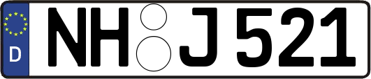 NH-J521