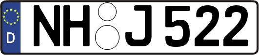 NH-J522