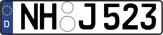 NH-J523