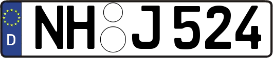 NH-J524