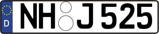 NH-J525