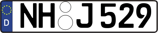 NH-J529