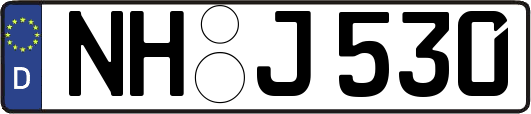NH-J530