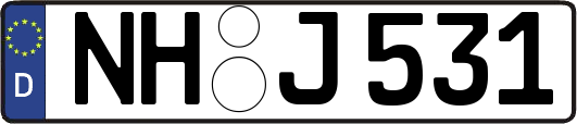 NH-J531
