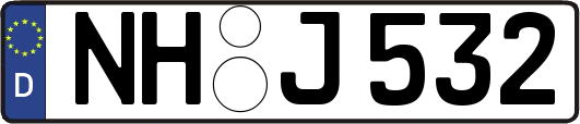 NH-J532
