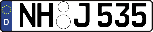 NH-J535