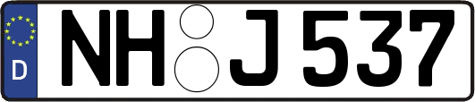 NH-J537
