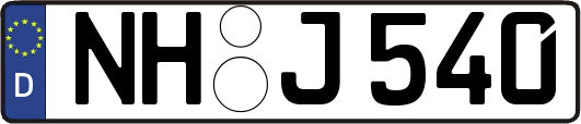 NH-J540