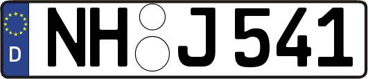 NH-J541