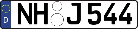 NH-J544