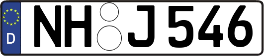 NH-J546