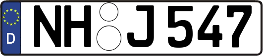 NH-J547