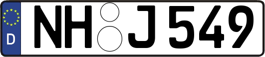 NH-J549
