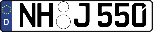 NH-J550