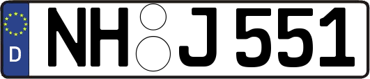NH-J551