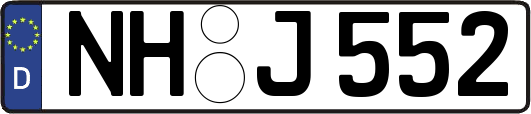 NH-J552