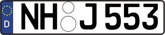 NH-J553