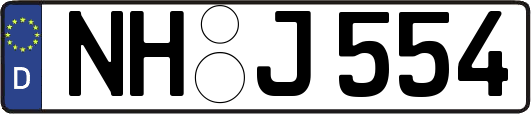 NH-J554