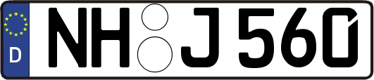 NH-J560