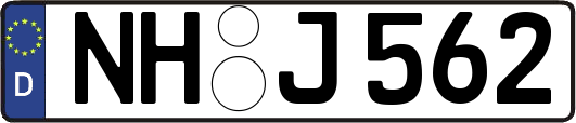NH-J562