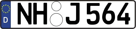 NH-J564