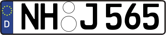 NH-J565