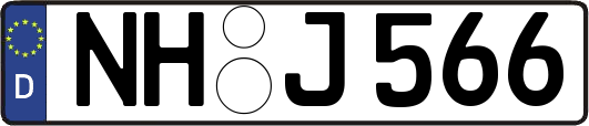 NH-J566