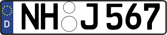 NH-J567