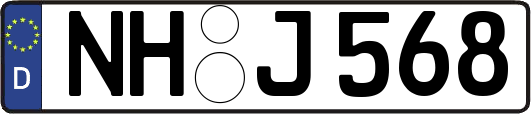 NH-J568