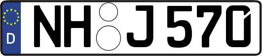 NH-J570
