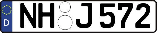 NH-J572