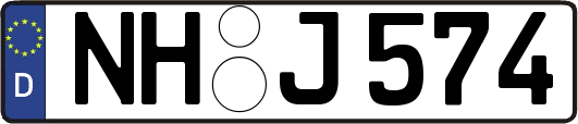 NH-J574