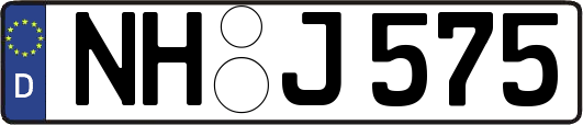 NH-J575