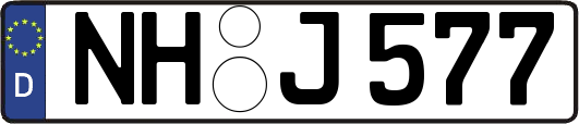 NH-J577