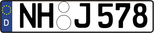 NH-J578